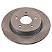 Produktbild febi bilstein 24619 Bremsscheibensatz, 2 Bremsscheiben