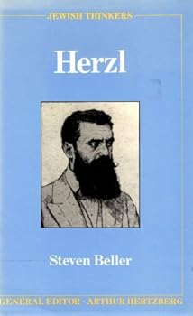 Hardcover Herzl (Jewish Thinkers) Book