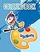 Produktbild Doraemon Coloring Book: Perfect Coloring Book For Adults and Kids With Incredible Illustrations Of Doraemon For Coloring And Having Fun.