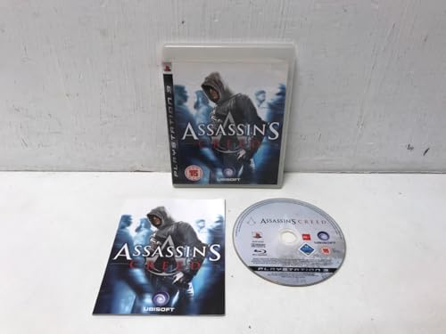 Jogo Assassins Creed - Ps3 Mídia Física Usado