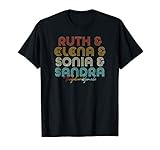 The Supremes Shirt. US Supreme Court Justices Feminist Tee
