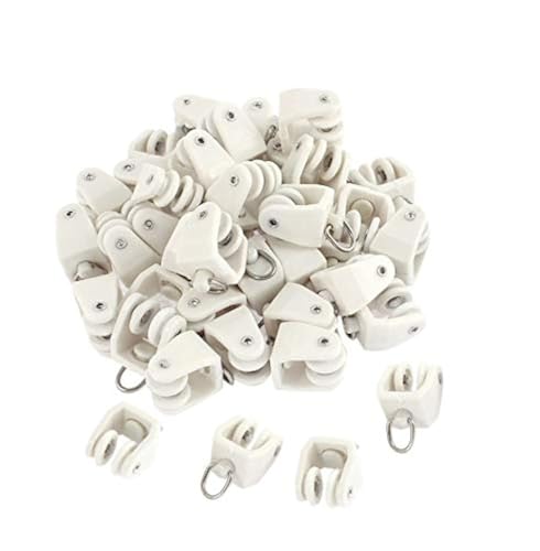 Z-Color Bendable Straight Curved Curtain Track Alloy Plastic Windows and Balcony Curtain Track Soft Curved Track Curved Track Rail Slide Rail Accessories (Carriers/Pulleys)