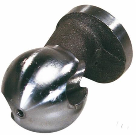 Sfera Ribaltamento Rimorchi AMA Ø 60 mm Asola Sinistra