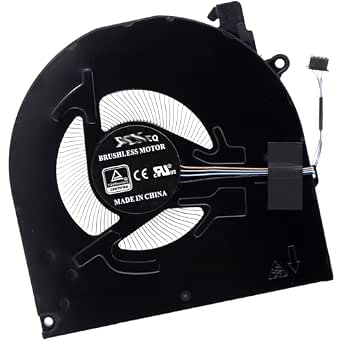 Kit Ventola + Radiatore Per Lenovo ThinkBook 14 Gen 3 – FRU 5F10S13930, Nero