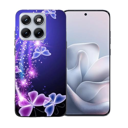 CongJiaLingXi�P�[�X�K�p �� Motorola Edge 70 Fusion (6.78")�A�_�炩���V���R�[���J�o�[�̏_��ȃo���p�[�h�Ռ�TPU�ی�?�̂���, BST7