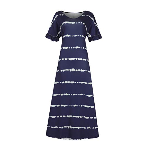 Robe décontractée anti-chaleur en coton pour rester élégante et fraîche lors des canicules