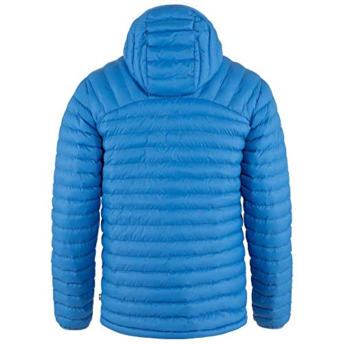 Fjallraven 86119 Expedition Lätt Hoodie M Jacket Men's UN Blue M