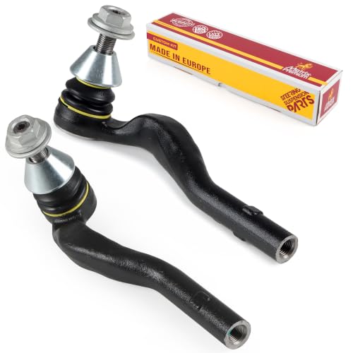 Metrix Premium Chassis Parts - Front Left & Right Outer Tie Rod End Kit
