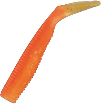 MARS Worm SM-75 Strike Minnow, 3.0 inches 75 mm Hill Climb