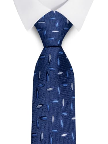 Image of joy alice 70 Colors Ties Set Men Mixed Color Necktie Handkerchief Cufflinks Brooch 3.15 Formal