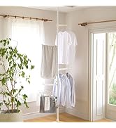 Amazon｜山善(YAMAZEN) パーテーション(4連)高さ148cm ダークブラウン