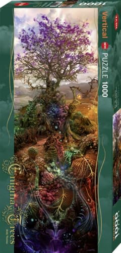 Magnesium Tree: 1000 Teile