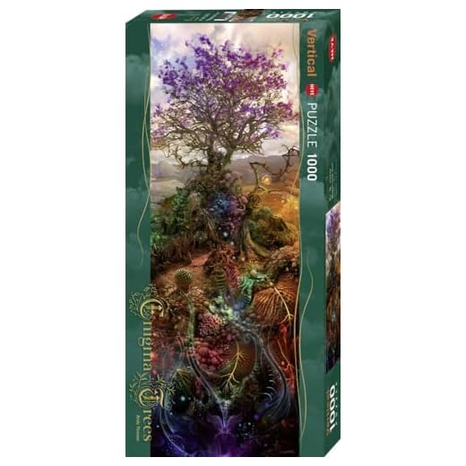 Heye- Puzles, HY29910, Multicolor (2929910)