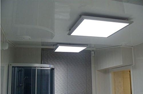 40w Surface Mount LED Panel 600 x 600 Frame with LED Panel White Body 3 Year Warranty 6500k Super Bright Daylight