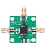 【Applicazione】 Il modulo mixer rf è un mixer a chip singolo a bassa distorsione, ampia gamma dinamica, adatto per applicazioni quali conversione RF-IF verso il basso in ricevitori HF e VHF, secondo mixer nelle stazioni base, conversione in banda base CC, ecc.