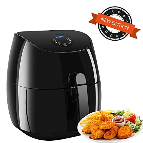 Meykey Elektrische ölfreie Friteuse