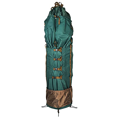 [Upright Tree Storage Bag] - 9 Foot Christmas Tree Storage Bag | Hold Your Artificial Trees Up To 9 Feet Tall - Keep Your Fake Tree Assembled | Hides Under Tree Skirt (9' - Large / Bag Only) #TOP3
