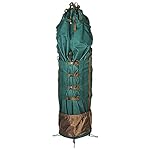 [Upright Tree Storage Bag] - 9 Foot Christmas Tree Storage Bag | Hold Your Artificial Trees up to 9 Feet Tall - Keep Your Fake Tree Assembled | Hides Under Tree Skirt (9' - Large/Bag Only) - Image 4