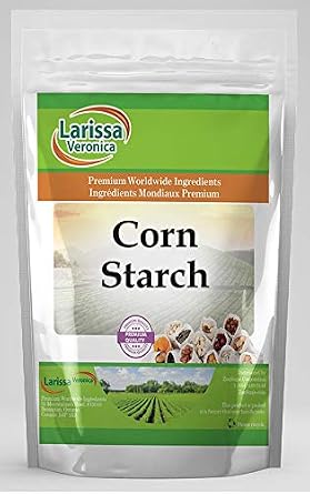 Corn Starch 4 oz, ZIN 526020
