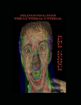 Paperback DiLingo: The Gutteral Utteral Book