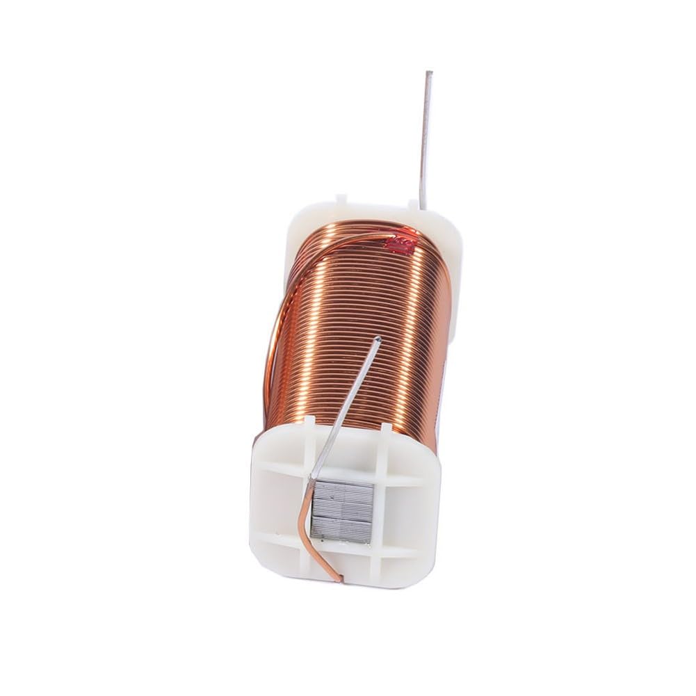 Bobina de inductancia con núcleo de hierro para un audio de alta fidelidad limpio