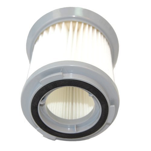 HQRP 2-Pack Dust Cup Filter Replacement for Eureka DCF-22 68941 DCF22 Compatible with Eureka 915 915A Canister Vacuum Cleaner