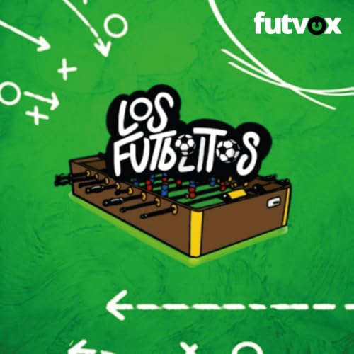 Los Futbolitos cover art