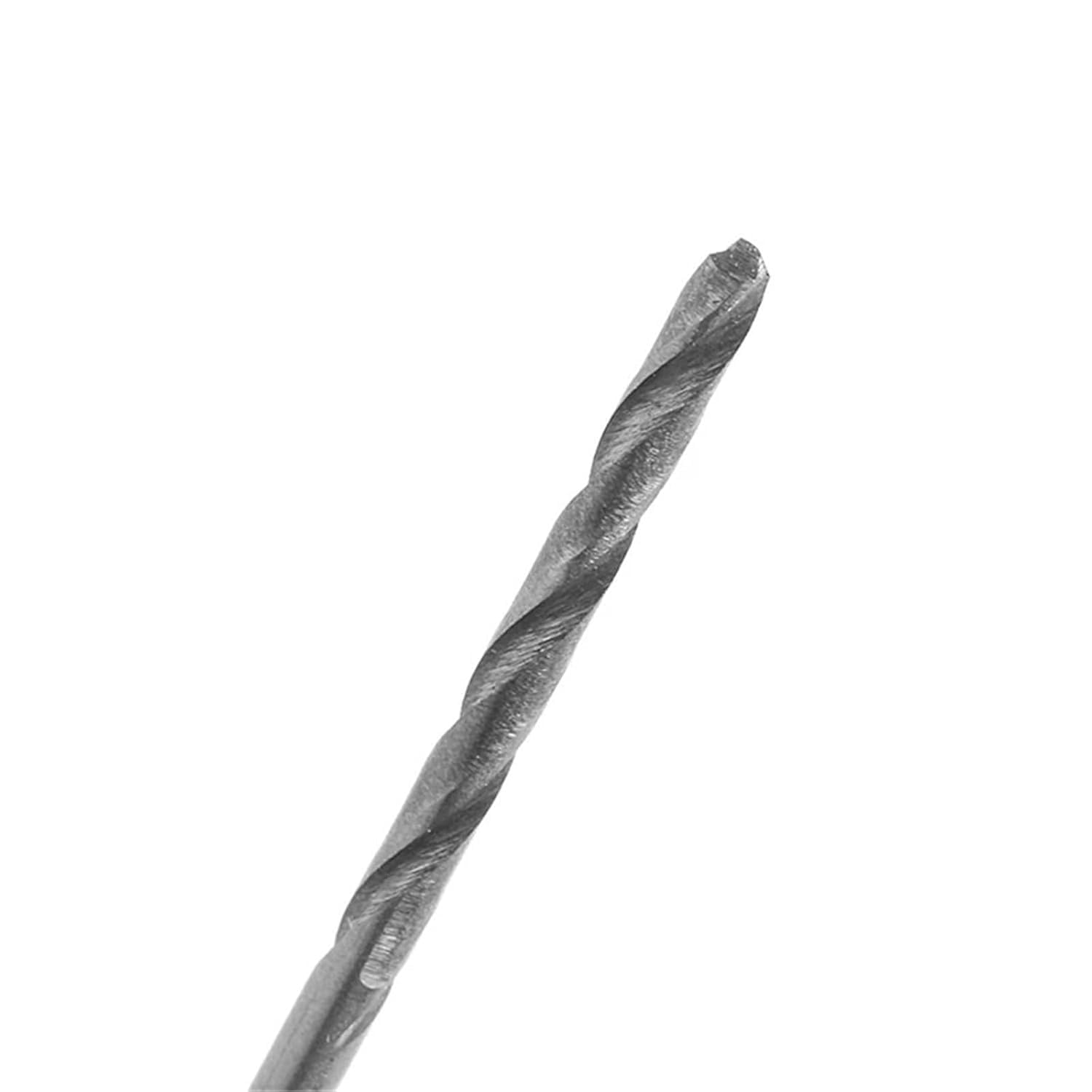 Foret hélicoïdal, Forets Hélicoïdaux HSS 10 Pièces, 0.5-1mm for Métal, Bois Et Plastique