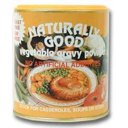 Naturally Good Gravy Powder Naturally Good Gravy Powder 130g
