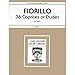 L582 - Fiorillo - 36 Caprices or Etudes - Violin