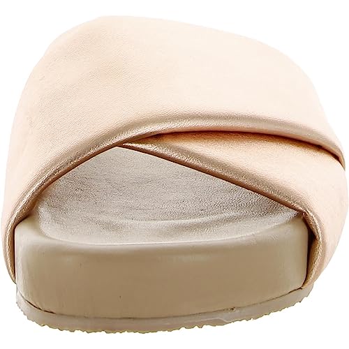 Seychelles Women's Heartfelt Leather Slide Sandal2