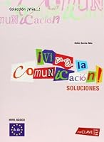 ¡Viva la Comunicación! nivel básico: (A1-A2) 8496942287 Book Cover