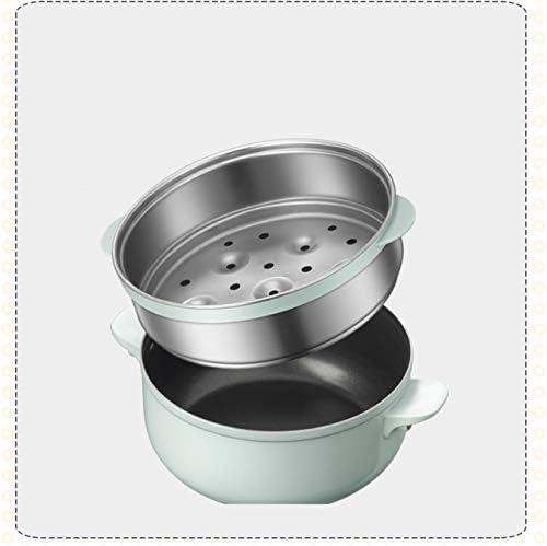 Olla Eléctrica Pequeña Multifunción para Dormitorio y Cocina miniatura 8