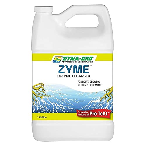 Solução de Enzimas Dyna-Gro Zyme 3,79L
