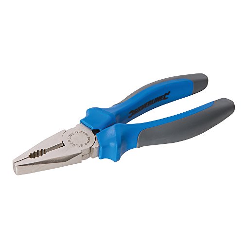 Silverline 571497 - Pinza combinata professionale
