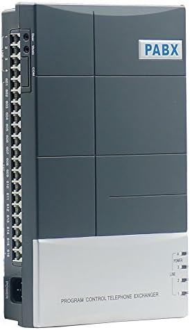 Excelltel PABX System PBX Telephone System CS Series (4CO, 16 Extensions)