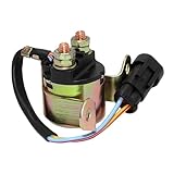 Fonction : Ce démarreur électrique pour moto offre une puissance de démarrage permettant un démarrage en douceur et puissant de votre véhicule, ce qui en fait un choix fiable pour votre moto ou votre quad.