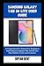 Produktbild Samsung Galaxy Tab S6 Lite User Guide: A Comprehensive Manual For Beginners And Seniors to Master Your Samsung Tablet Plus Hidden Features and Tricks