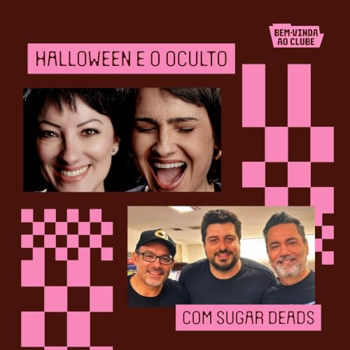 HALLOWEEN E O OCULTO: EXISTEM COISAS QUE AINDA N&Atilde;O CONSEGUIMOS EXPLICAR? | SUGAR DEADS
