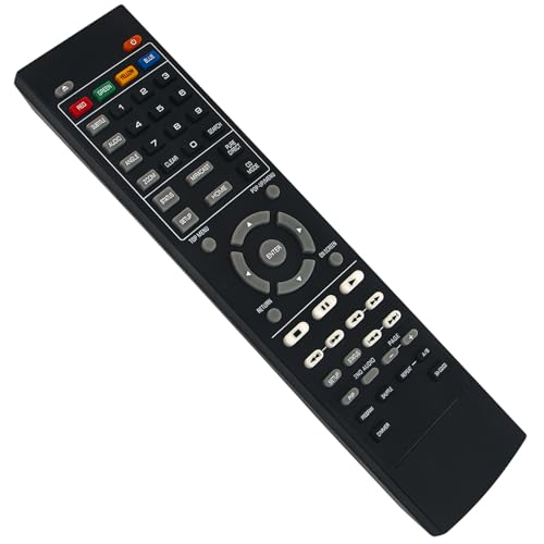 Télécommande BDP130 contrôle complet lecteur Blu-ray Yamaha BD-S681 - 3