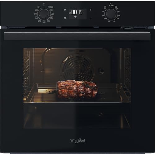 Miniatura 2 de Horno Whirlpool Omr58hu1b Cristal Negro