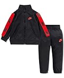 nike baby jogginganzug günstig  Nike Neugeborene Tricot Nero Code 66G796-023, 66G796, Schwarz, 66G796 18 Monate