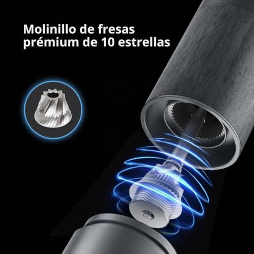 CERA + Macina Caffe Elettrico Con Custodia Per Il Trasp...