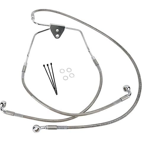 UGJGXAI LINE FR FL SS+4 1741-2625 (Stainless Steel, Clear-Coated, Silver),Our product quality assurance is very strict Cover