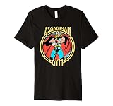 Marvel Thor Retro Comic Book Asgardian Gym Premium T-Shirt