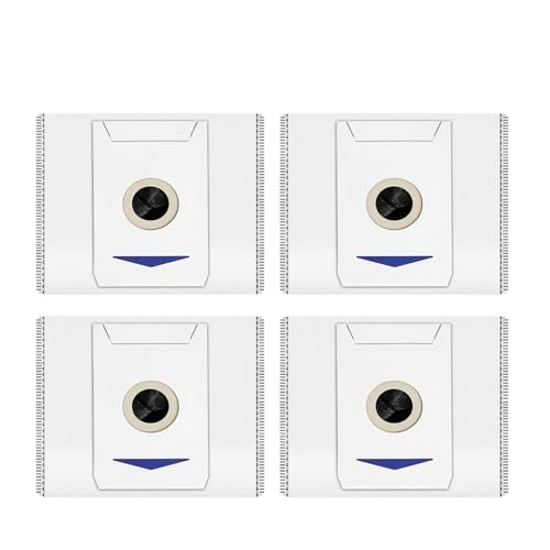 �_�X�g�o�b�O4�AEcovacs�ɑΉ��AT30S/T30 Omni/T30 PRO/T30 PRO OMNI/T30S PRO/T30S Combo/T30 Max/T30/DDX14�AYeedi�ɑΉ��AM12 Pro+(4pc)