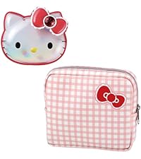 Amazon | [バンダイ(BANDAI)] Make Up Palette set ハローキティ 対象
