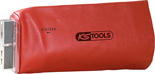 Miniatura 2 de Ks Tools 117.1622 Mango Insertable Con Aislamiento Protector Para Fusibles De Cuchilla, 380 Mm