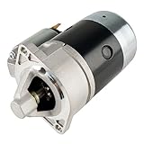 Torchbeam 16966N Starter Motor Compatible with Suzuki for 1986-1995 Samurai,1989 Sidekick