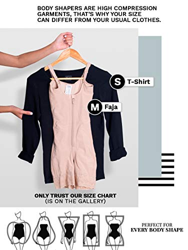 Image of DIANE & GEORDI 2396 Lipo Fajas Stage 2 BBL Colombianas Pospartum Tummy Control Body Shapers Shapewear for Women Girdle